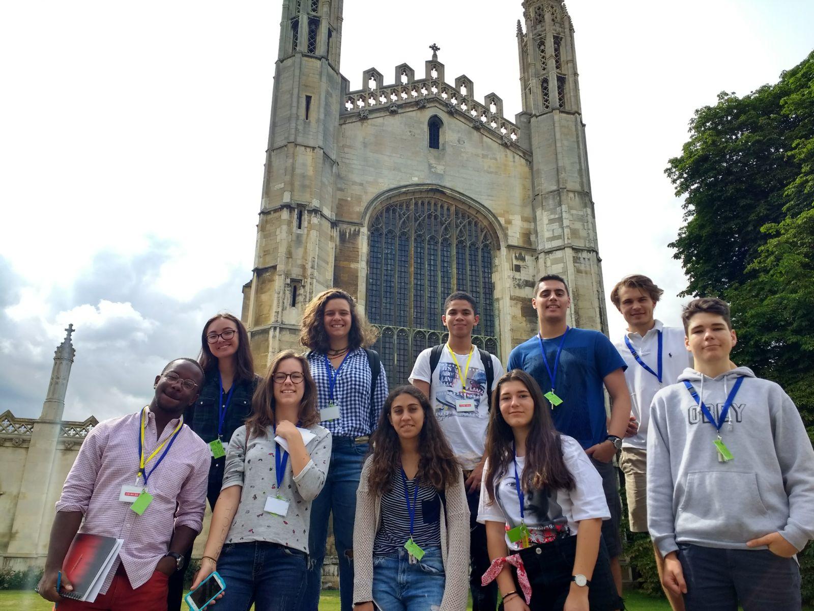 Kings College Chapel