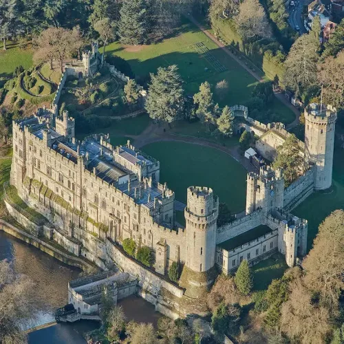 Warwick Castle